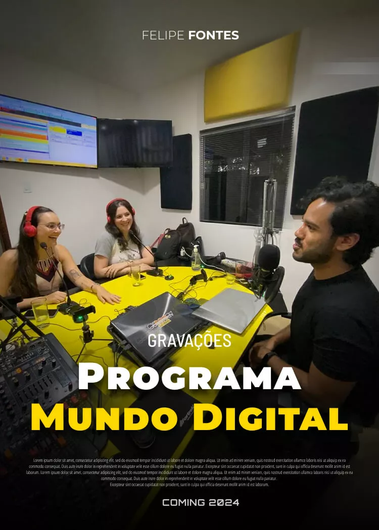 3 - PROGRAMAS MUNDO DIGITAL - CLUBE VENDA MAIS