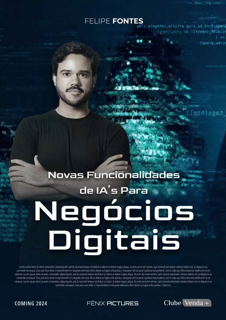 5 - NEGOCIOS DIGITAIS - CLUBE VENDA MAIS